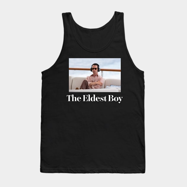 The Eldest Boy Tank Top by TrikoNovelty